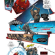 Illustration for article titled Its Jason Todd versus Mr. Freeze, in this preview of emRed Hood and the Outlaws/em